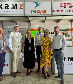Ассоциация «Росспецмаш» организовала деловую миссию российских производителей сельхозтехники и пищевого оборудования в Бразилию   